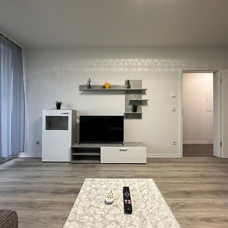 Olis Appartement In Neuss Εξωτερικό φωτογραφία