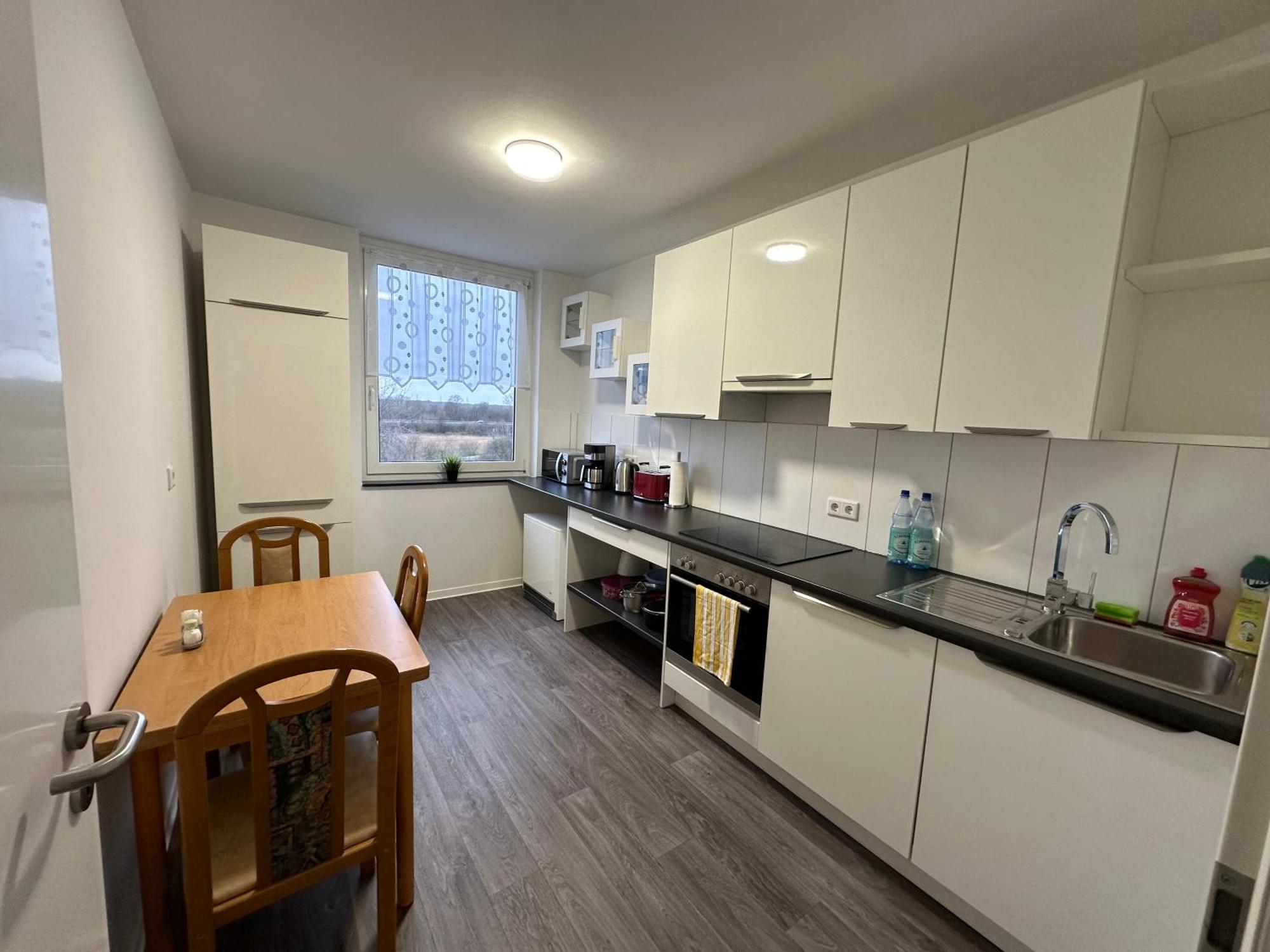Olis Appartement In Neuss Εξωτερικό φωτογραφία